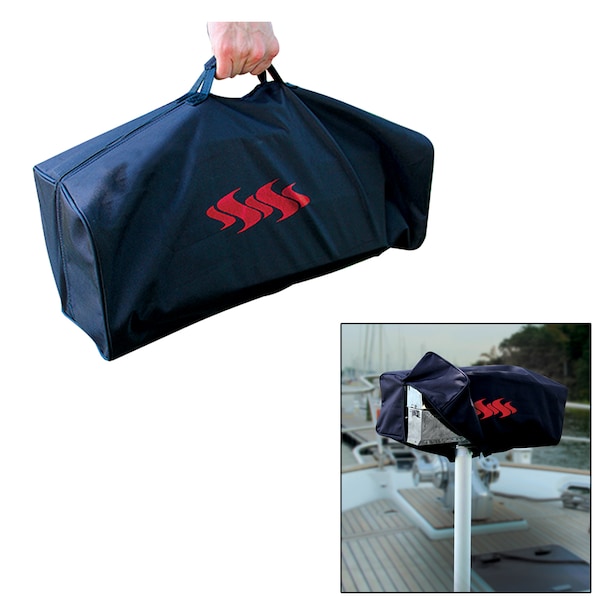Kuuma Products Stow N' Go Grill Cover/Tote Duffle Style 58300 - main